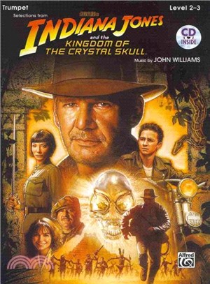 Selections from Indiana Jones and the Kingdom of the Crystal Skull ─ Trumpet: Level 2-3