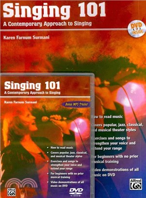 Singing 101 ― A Contemporary Approach to Singing