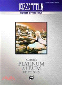 Houses of the Holy ― Piano-vocal-chords