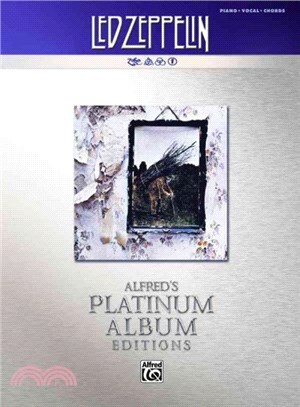 Led Zeppelin IV Platinum Edition ― Piano / Vocal / Chords