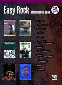 Easy Rock Instrumentals, Level 1