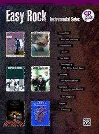 Easy Rock Instrumentals for Strings, Level 1 ― Cello