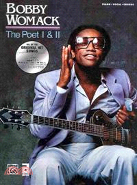 Bobby Womack The Poet I & II Piano/ Vocal/ Chords