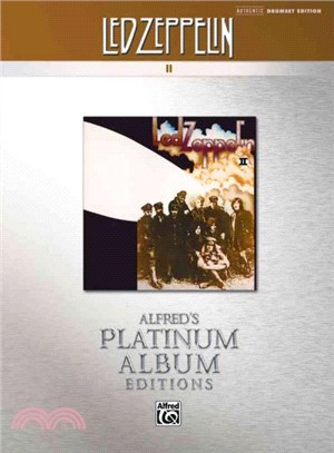 Led Zeppelin II Platinum Drums ― Drum Transcriptions