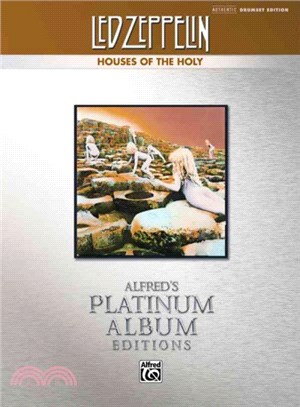 Led Zeppelin Houses of the Holy ― Drumset Edition