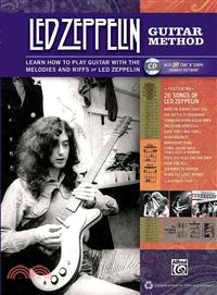 Led Zeppelin Guitar Method