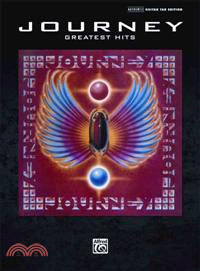 Journey Greatest Hits ─ Authentic Guitar Tab Edition