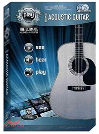 Beginning Acoustic Guitar ─ The Ultimate Multimedia Instructor