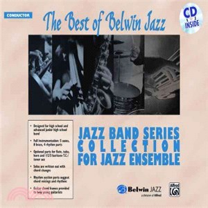 The Best of Belwin Jazz ─ Conductor