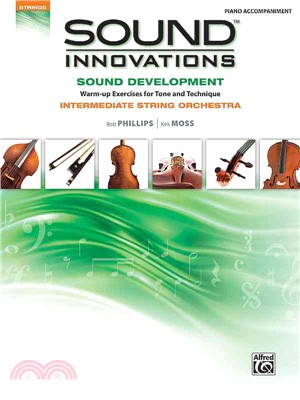 Sound Innovations for String Orchestra - Sound Development ― Piano Accompaniment