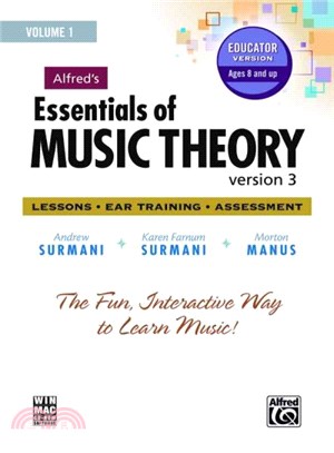 Essentials of Music Theory Software ― Version 3.0