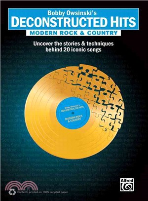 Modern Rock & Country ─ Uncover the Stories & Techniques Behind 20 Iconic Songs
