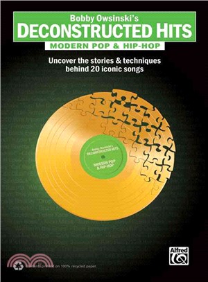 Modern Pop & Hip-Hop ─ Uncover the Stories & Techniques Behind 20 Iconic Songs