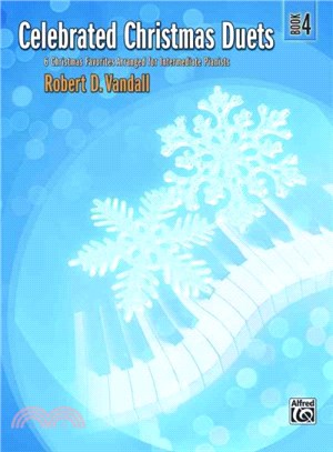 Celebrated Christmas Duets, Book 4