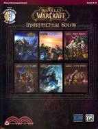 World of Warcraft Instrumental Solos: Piano Acc.