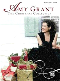 Amy Grant: The Christmas Collection ─ Piano/Vocal/guitar