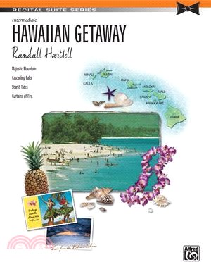 Hawaiian Getaway ― Sheet