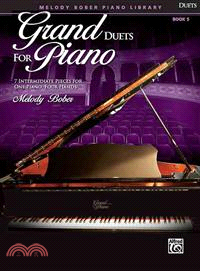 Grand Duets for Piano ─ 7 Intermediate Pieces for One Piano, Four Hands