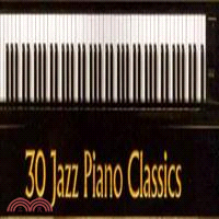 30 Jazz Piano Classics ─ Milestone Piano Arrangements