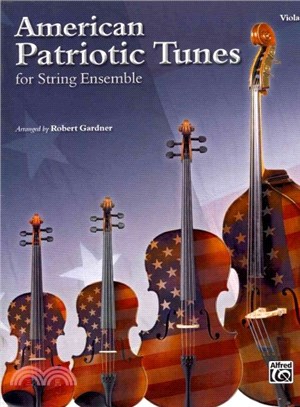 American Patriotic Tunes for String Ensemble ― Viola