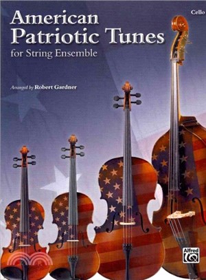 American Patriotic Tunes for String Ensemble ― Cello