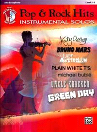 Today's Pop & Rock Hits Instrumental Solos