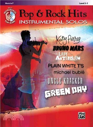 Today's Pop & Rock Hits Instrumental Solos ─ Horn in F