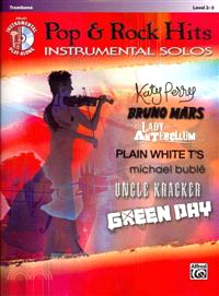 Today's Pop & Rock Hits Instrumental Solos