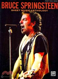 Bruce Springsteen ─ Piano/Vocal/guitar