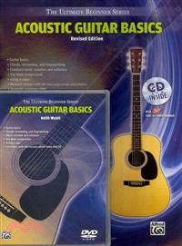 Acoustic Guitar Basics