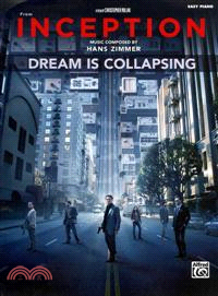 Inception: Dream Is Collapsing ─ Easy Piano, Sheet