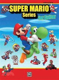 Super Mario Series for Guitar ─ Guitar Tab Edition