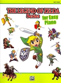 The Legend of Zelda Series For Easy Piano