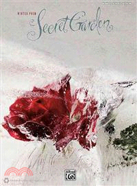 Secret Garden ─ Winter Poem: Piano/Vocal/chords