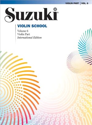 Suzuki Violin School ─ Violin Part