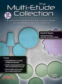 The Multi-etude Collection—A Collection of Multiple-percussion Solos for the Beginning Percussionist