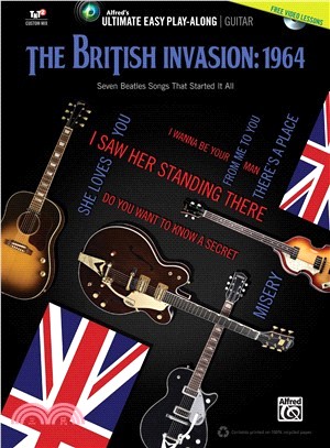 The British Invasion 1964 ─ Guitar