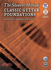 The Shearer Method ─ Classical Guitar Foundations