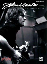 John Lennon Guitar Tab Anthology