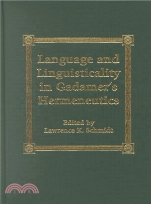 Language and Linguisticality in Gadamer's Hermeneutics