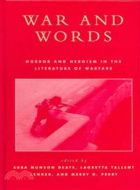 War And Words