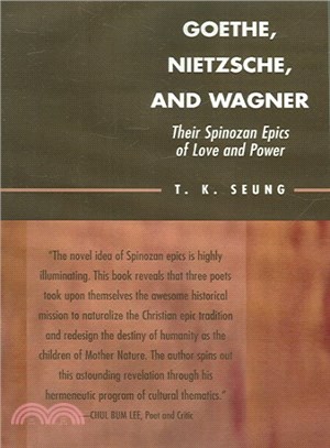 Goethe, Nietzsche, And Wagner ─ Their Spinozan Epics of Love And Power