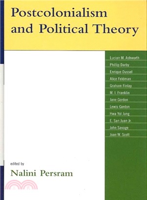 Postcolonialism and Political Theory