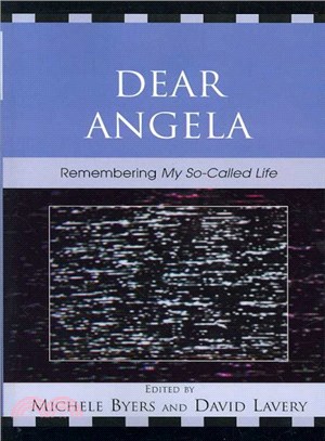 Dear Angela ― Remembering My So-Called Life
