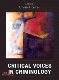 Critical Voices in Criminology