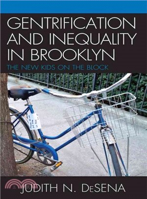 Gentrification and Inequality in Brooklyn, The New Kid on the Block