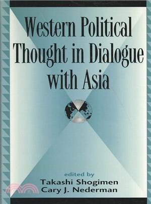 Western Political Thought in Dialogue With Asia