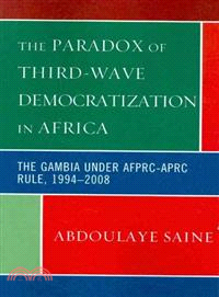 The Paradox of Third-Wave Democratization in Africa