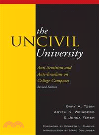 The UnCivil University ─ Intolerance on College Campuses