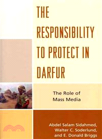 The Responsibility to Protect in Darfur